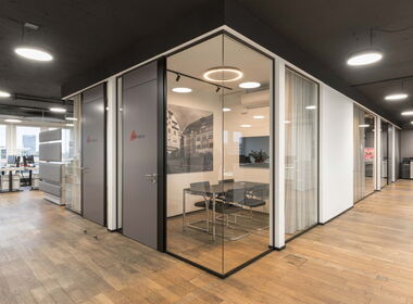 Caminada Zug: Sitzungszimmer